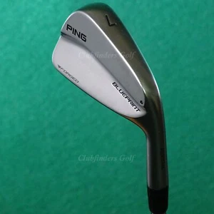 Ping Blueprint Forged Black Dot Single 7 Iron KBS Tour Steel Extra Stiff - Picture 1 of 2