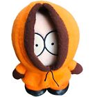 South Park '98 KENNY Plush Weighted Feet 10"Comedy Central Orange Fun 4 All Corp