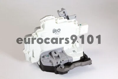 Motor atuador de trava de porta dianteira direita Audi Q5 URO URO-015365 8J1837016B - Imagem 1 de 2