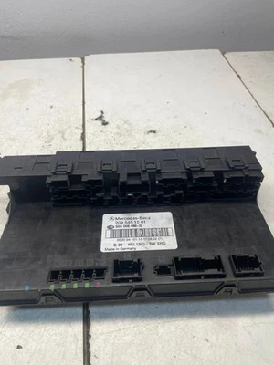 Centralina SAM Diesel Mercedes CLK A209 C209 2007 2095451501 NIC15588 - Immagine 1 di 3