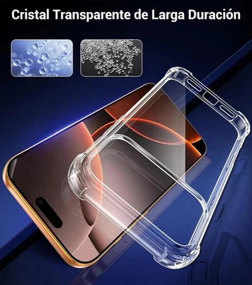 Case For iPhone 17 Pro Max iPhone 17 Air Silicone Soft Shockproof Back Cover - Image 1 of 4