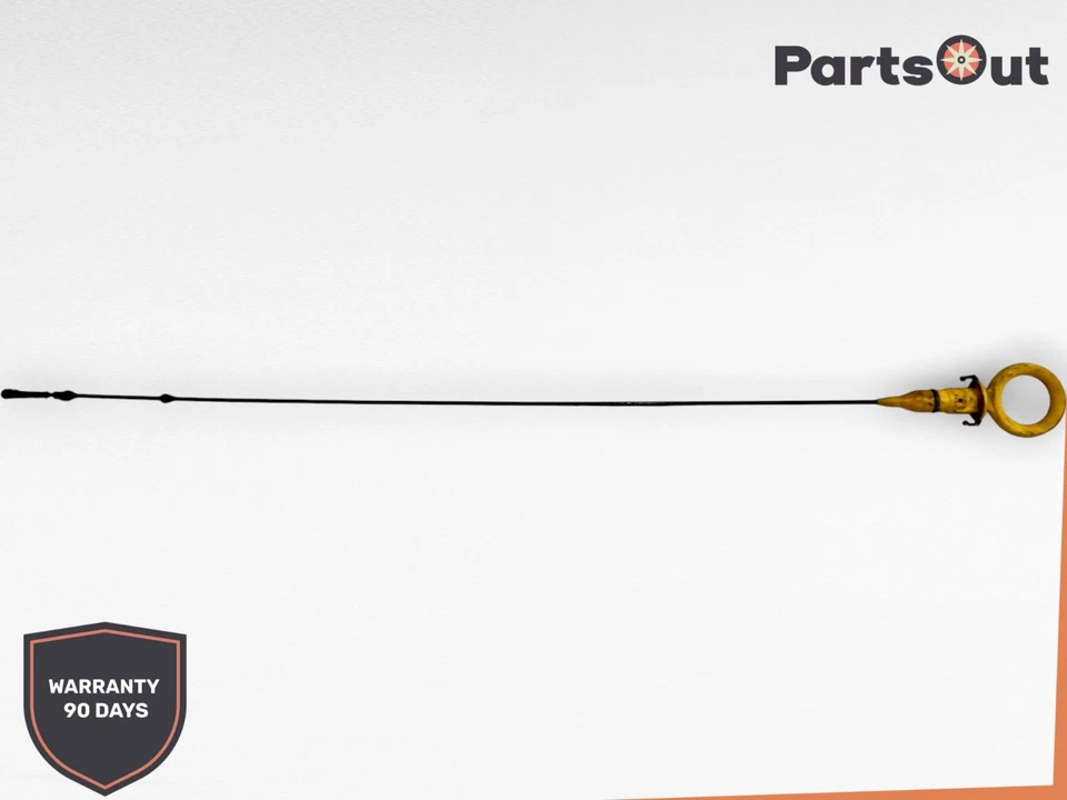 09-12 VW GOLF AUDI SEAT SKODA 1.6 CAYC VARILLA DE MEDICIÓN DE ACEITE 04L115611 OEM Foto 1 de 4