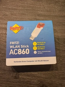 AVM FRITZ!WLAN Stick AC 860 WLAN-Adapter - Photo 1/2
