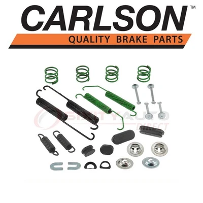 Carlson Rear Drum Brake Hardware Kit for 2008-2017 Jeep Compass  - Shoe lj - Image 1 of 4