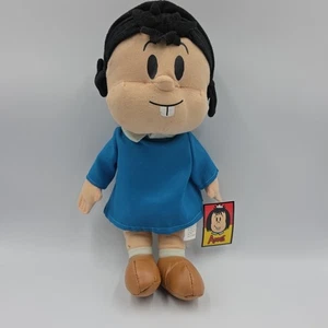 Little Lulu Annie Toy Network 14 Zoll seltenes Plüschtier mit Etikett - Bild 1 von 9