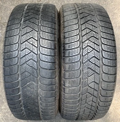 2 Pneumatici Pirelli Scorpion Tm Winter Moe M+S 235/55 R19 101H RA1413 - Bild 1 von 3