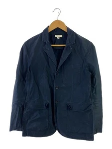 Engineered Garments shirt Jacket navy S Used - Picture 1 of 5