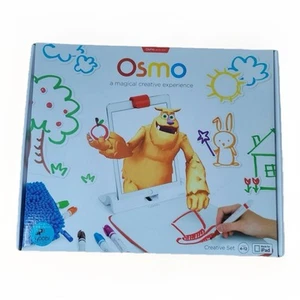 Osmo A Magical Creative Experience Monster Add On Part of Creative Set Age 4-12 - Picture 1 of 2