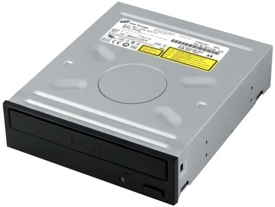 Hitachi LG GH40N Ant Super Multi DVD Rewriter SATA 5.25'' - Image 1 of 2
