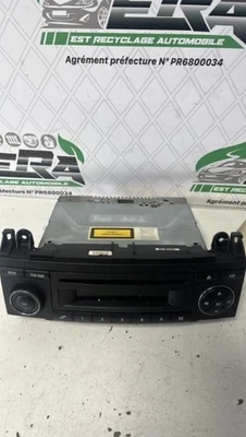 Autoradio d'origine MERCEDES CLASSE B 245 PHASE 1 1698704889 - Photo 1/4