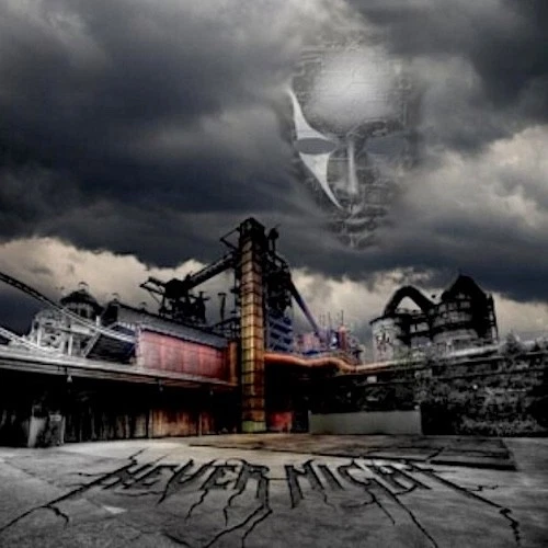 NEVER NIGHT - NEVER NIGHT CD 2010 Angel Dust Judas Priest Slayer Overkill - Bild 1 von 1