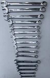 NAPA Professional Tools Made In USA 16 pc Total - NDR Series - Picture 1 of 15