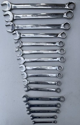 Профессиональные инструменты NAPA сделано в США 16 шт. всего - серия NDR - Изображение 1 из 4