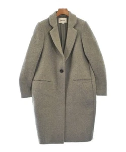 ENFOLD Chester Coat Gray 36(Approx. S) 2200404550028 - Picture 1 of 11