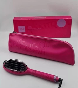 ghd Glide Hot Brush - Hot Hair Stylish Brushes for Hair Styling Limited Edition - Picture 1 of 4