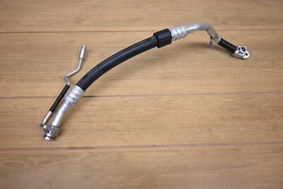 Tubo de manguera de línea de aire acondicionado aire acondicionado 18-24 AUDI S4 S5 3,0 L FABRICANTE DE EQUIPOS ORIGINALES Foto 1 de 4