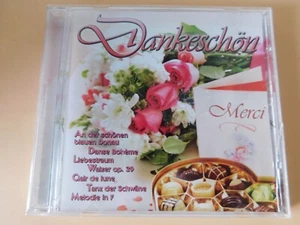 Dankeschön - Merci - Walzer, Grieg, Barcarole u.a. - CD - Bild 1 von 2