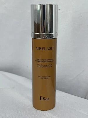 Dior Airflash спрей основа 4,5n 2,3 унц полный размер новый без коробки - Изображение 1 из 2