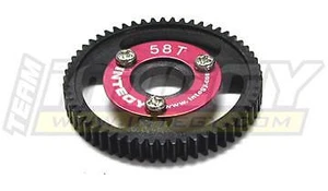 High-Strength 58T Steel Spur Gear for Traxxas 1/10 T-Maxx 3.3 & Jato Trucks - Picture 1 of 3