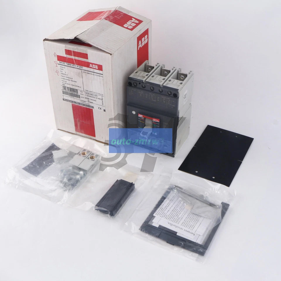 1pc ABB Electric Circuit Breaker SACE TMAX XT4H250