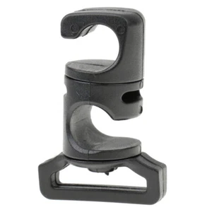 Zeltstangen Verbinder Schnalle / Stangen / Tent Pole Connector Buckle - Bild 1 von 6
