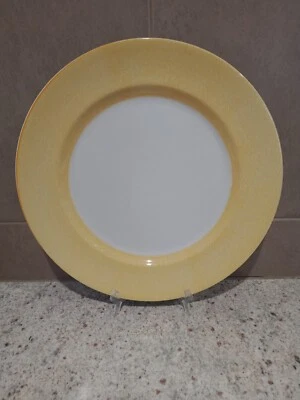 Spode. Two Tone. Round Serving Plate. (32cm). Made In England. - Image 1 of 4