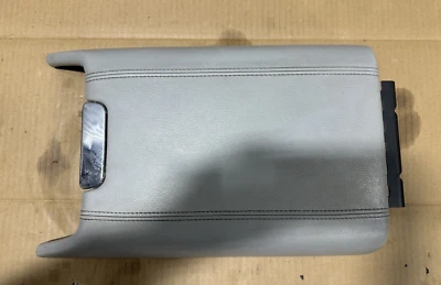 Lincoln Navigator 2003-2004-2005-2006 consola central tapa reposabrazos cuero OEM 65B Foto 1 de 4