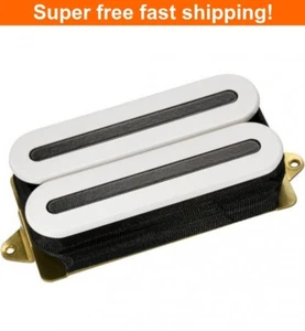 DiMarzio DP222 D ACTIVATOR-XTM BRIDGE Universal spacing, White - New - Picture 1 of 5