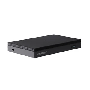 Orbsmart AW-16L lüfterloser Office Mini PC Win11 mit SSD | deutscher Hersteller - Bild 1 von 7