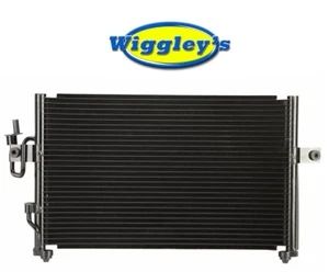 A/C CONDENSER HY3030128 FOR 95 96 97 98 99 HYUNDAI ACCENT 1.5L L4 - Bild 1 von 2