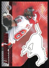 2003 Atomic CFL Red #18 Wane McGarity