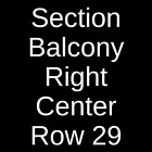 4 Tickets Los Angeles Azules 9/19/24 Vancouver, BC