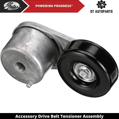 Аксессуар натяжитель приводного ремня в сборе ворота для Chevrolet S10 Blazer 1987-1988 годов выпуска - Изображение 1 из 4