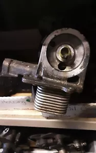 6.6 DURAMAX OIL COOLER ASSEMBLY | 97329038 19210615 - Picture 1 of 2