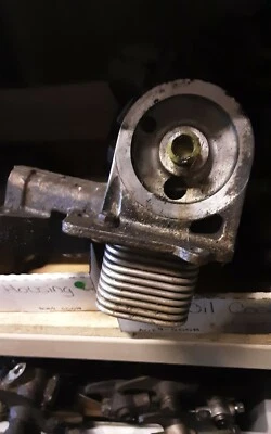 6.6 DURAMAX OIL COOLER ASSEMBLY | 97329038 19210615 - Image 1 of 2