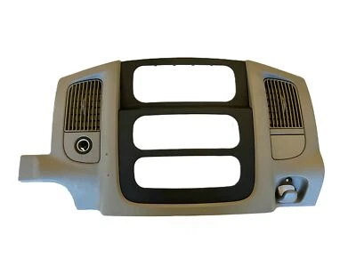 Radio Bisel, 2002-2005 Ram 1500, 2003-2005 Ram 2500 3500, Taupe Foto 1 de 4