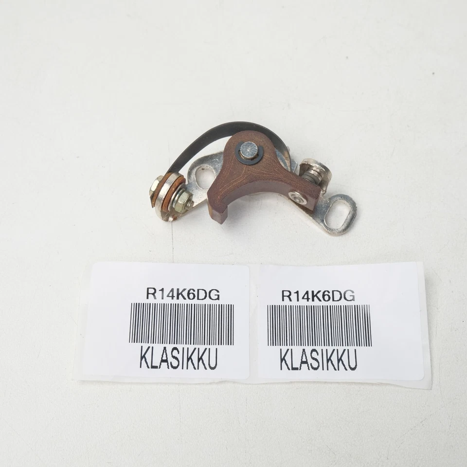 Punto de contacto Honda CB200 CL200 CL100 CB100 XL125 XL175 XL250 XL350 NUEVO DE STOCK  Foto 1 de 4