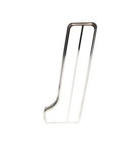 Recorte de pedal acelerador acero inoxidable 67-70 Chevy GMC Truck Blazer Jimmy Suburban - Imagen 1 de 3