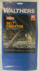 NEW HO Walthers Cornerstone #933-3149 Belt Conveyor Kit - Picture 1 of 2