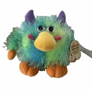 Aurora Drop Me Toss Me Colorful SMIDGEN Musical Plush NWT(2) - Picture 1 of 6