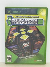 Midway Arcade Treasures 2 - Original Xbox Game