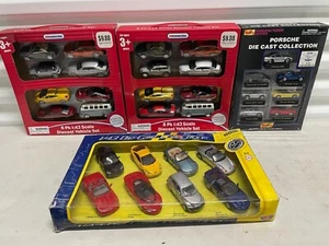 Maisto Mercedes-Benz Die Cast Collection, KidConnection 1/43 Scale Cars - Picture 1 of 6