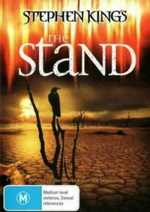THE STAND - STEPHEN KING - NEW & SEALED DVD FREE LOCAL POST - Foto 1 di 1