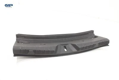 2014-21 BMW M240i 228i 230i F22 TRUNK LATCH LOCK SILL SCUFF PLATE TRIM COVER OEM - Image 1 of 4