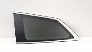 Vidrio de ventana de cuarto izquierdo/conductor con función de navegación para Honda Pilot 16-22 - Imagen 1 de 4