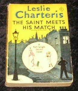 The Saint Meets His Match by Leslie Charteris - Picture 1 of 1