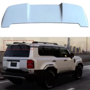 Fits For Toyota Land Cruiser LC250 2024 2025 Modellista Kit Rear Roof Spoiler - Picture 1 of 7