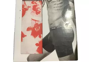 SLIP MICRO BOXER CALVIN KLEIN UOMO (X-LARGE) CCK ONE FRAGOLA NUOVO CON ETICHETTE NB2226-622 - Foto 1 di 3