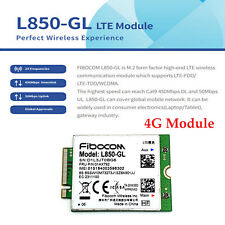 For ThinkPad X280 X380 Yoga S1 4th Gen T580 T480 L850-GL Wireless LTE 4G Module