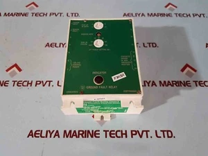 Westinghouse 1293C47G12 Ground Fault Relay 255P156H06D - Picture 1 of 6